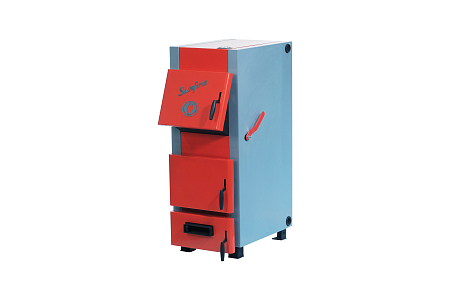 Котел твердотопливный НМК Sunfire (Санфайр) 30кВт