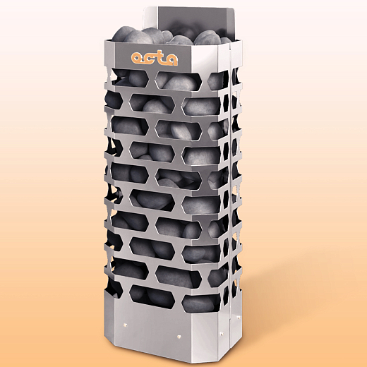 14 Каменка СТЭН octa-9 gray 2000х2000