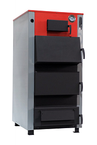 Котел твердотопливный НМК Sunfire (Санфайр) КВО 75ТЭ