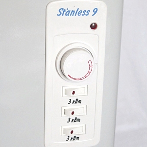 Электрокотел Делсот ЭВП-9м «Stanless»